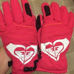 Roxy youth mittens